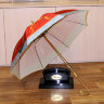 Зонт-трость Rainie в виде солнца с металлической ручкой 1928