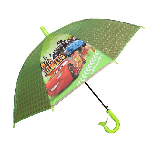 Зонт детский 3D трость 8 спиц