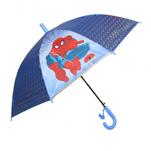 Зонт детский 3D трость 8 спиц