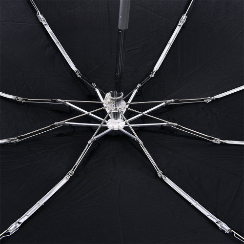 Зонт мужской 5 сложений механика 8 спиц