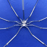 Зонт универсальный 5 сложений механика "Однотонный" 8 спиц
